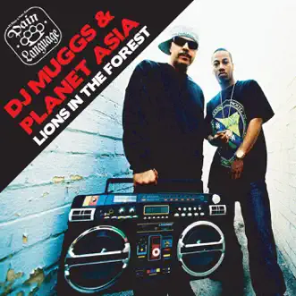 Lions In the Forest (Dirty) by D.J. Muggs & Planet Asia song reviws