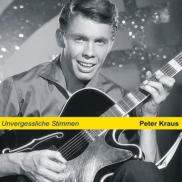 Unvergessliche Stimmen: Peter Kraus