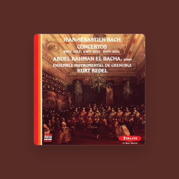 Ensemble Instrumental de Grenoble's avatar