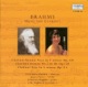 Brahms Music for Clarinet