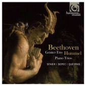 Beethoven & Hummel: Piano Trios artwork