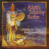 Algin Scabby Robe - Buffalo
