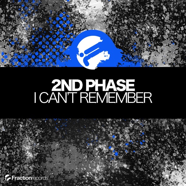 I Can't Remember - Single