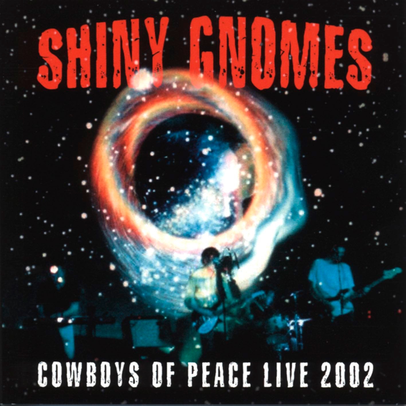 Cowboys of Peace Live 2002