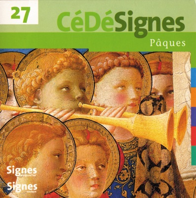 CédéSignes, Vol. 27: Pâques