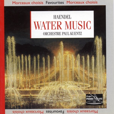 Haëndel: Water Music