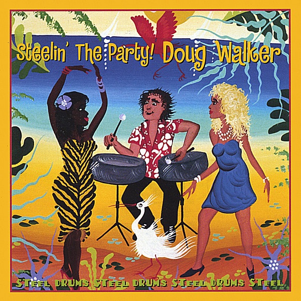 Steelin' the Party