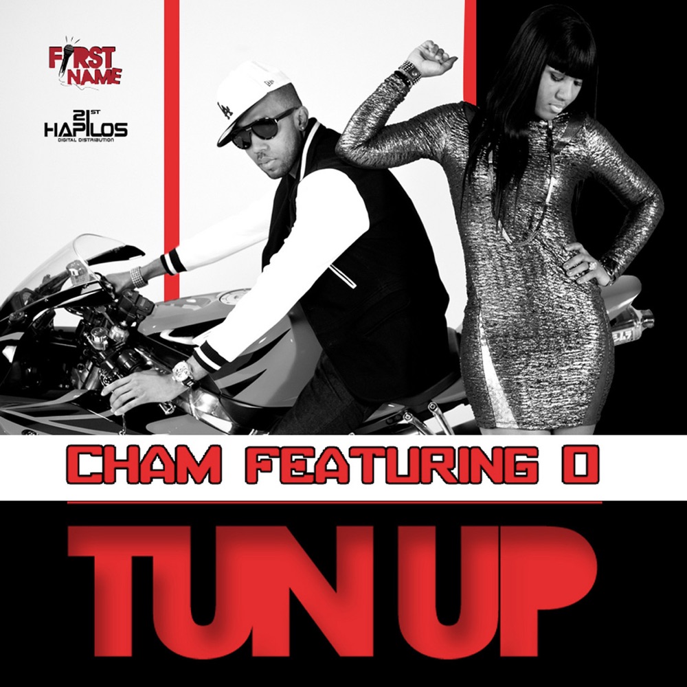Обложка альбома «Tun Up - Single» — Cham