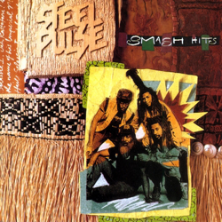 Steel Pulse: Smash Hits - Steel Pulse Cover Art