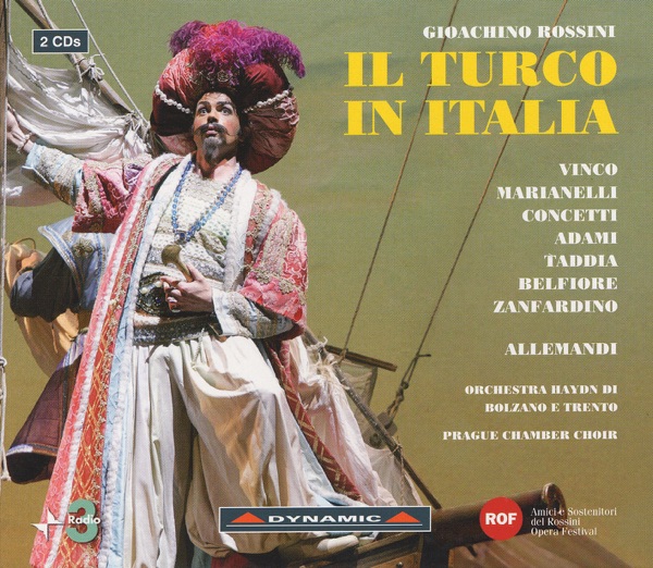 Rossini: Il Turco In Italia