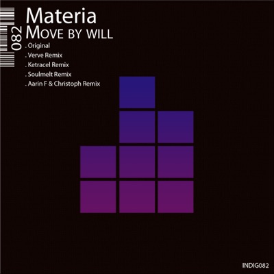 Move By Will (Remixes)