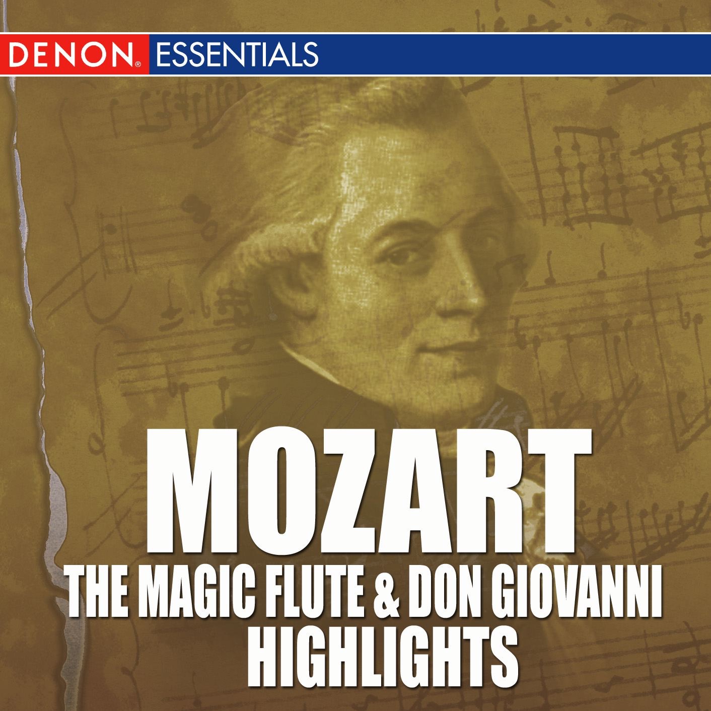 Mozart: The Magic Flute & Don Giovanni (Highlights)