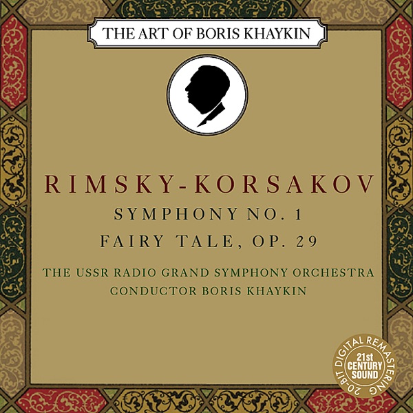 Rimsky-Korsakov: Symphony No. 1, Fairy Tale