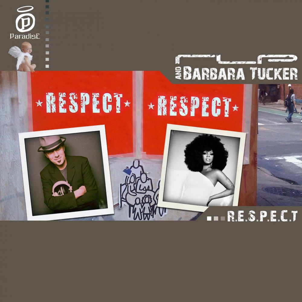 Обложка альбома «R.E.S.P.E.C.T - EP» — RLP & Barbara Tucker