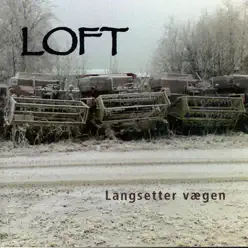 Langsetter Vægen - Loft Langsetter Vægen - Loft