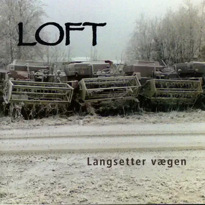 Langsetter Vægen - Loft