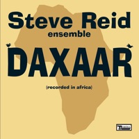 Daxaar - Steve Reid Ensemble