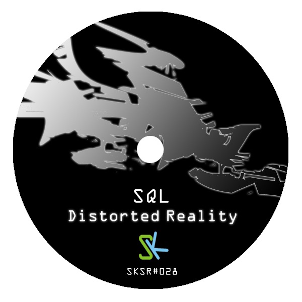 Distorted Reality - EP