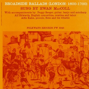 Broadside Ballads, Vol. 1 (London, 1600-1700)