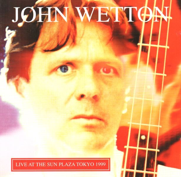 Live At the Sunset Plaza Tokyo 1999