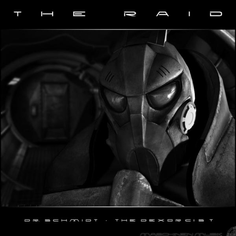 Album art for The Raid