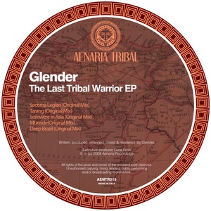 The Last Tribal Warrior - EP