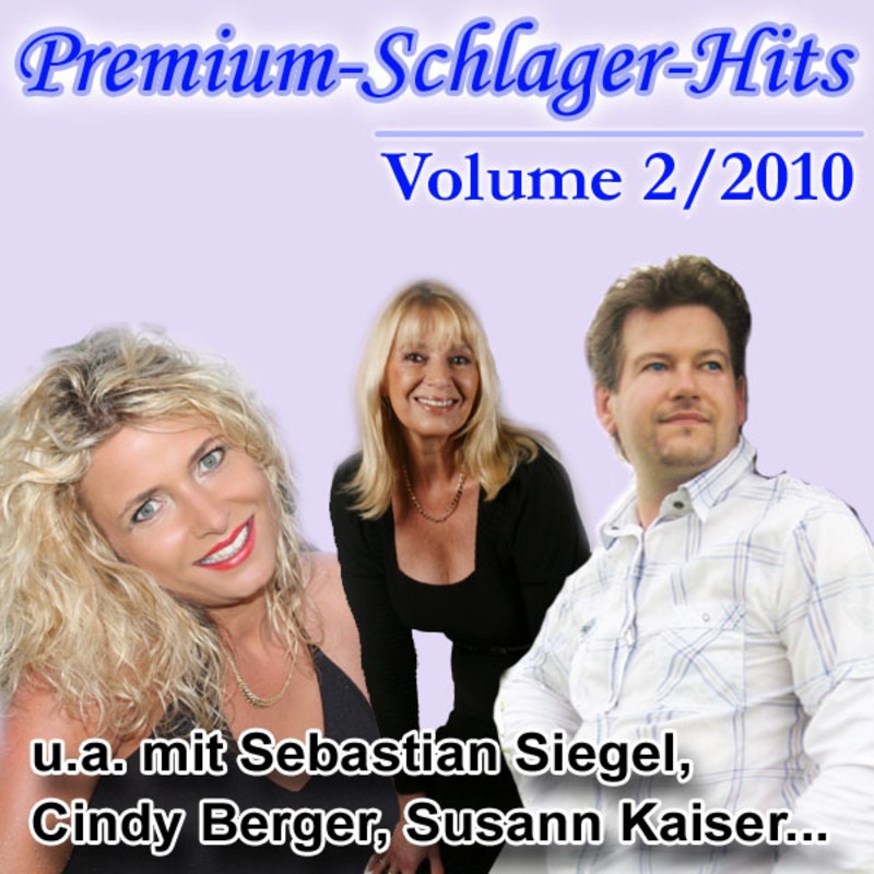 Premium-Schlager - Hits, Volume 2/2010