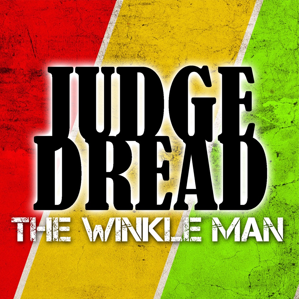 Обложка альбома «The Winkle Man» — Judge Dread