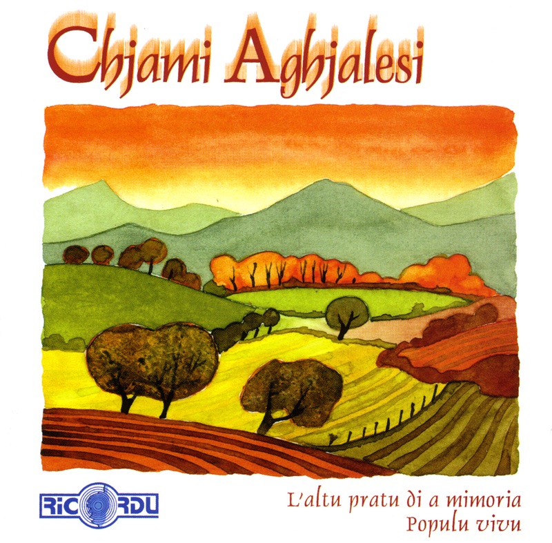 Pochette du titre U Contrarilogiu