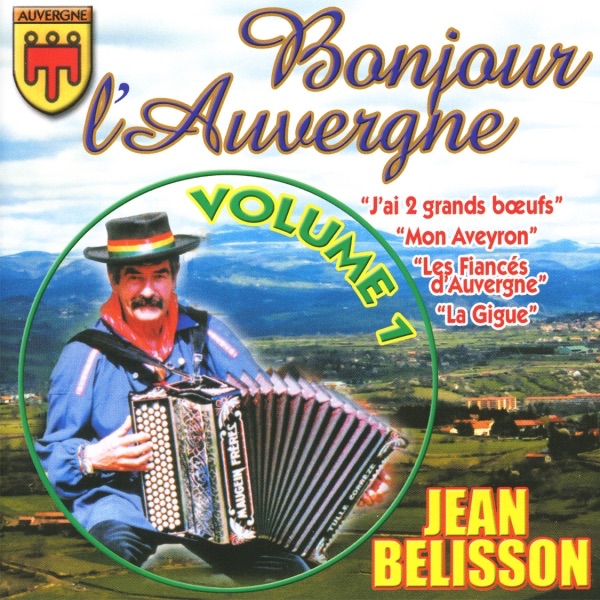 Danses d'Auvergne Vol. I