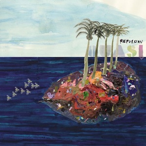 Repulsion (Bonus Track Version) - EP