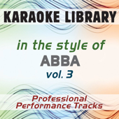 When I Kissed The Teacher (Instrumental Only) [In the Style of ABBA]