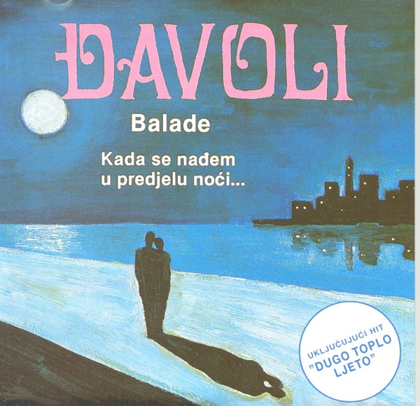 Balade artwork