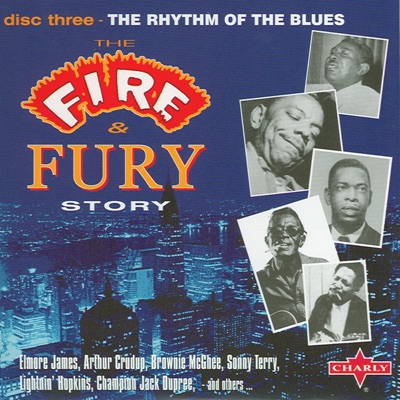 The Fire & Fury Story (Disc 3)