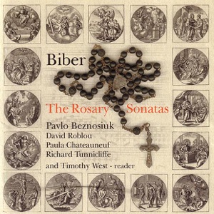 Biber: The Rosary Sonatas