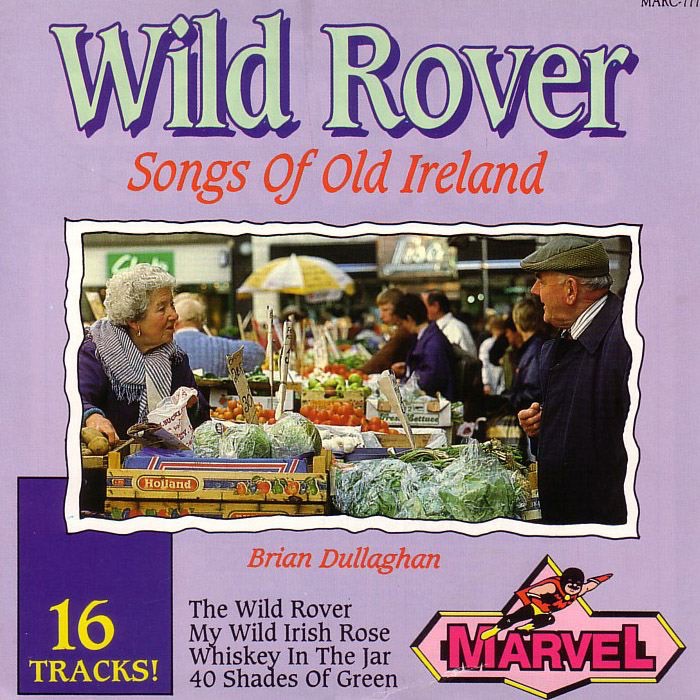 Wild Rover - Songs of Old Ireland