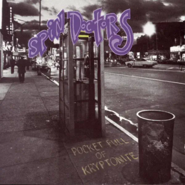 TWO PRINCES — SPIN DOCTORS