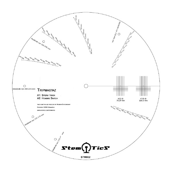 Sperm Snitch - EP