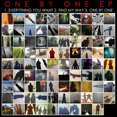 Ascolta 'One By One - Single' di Standing Shadows
