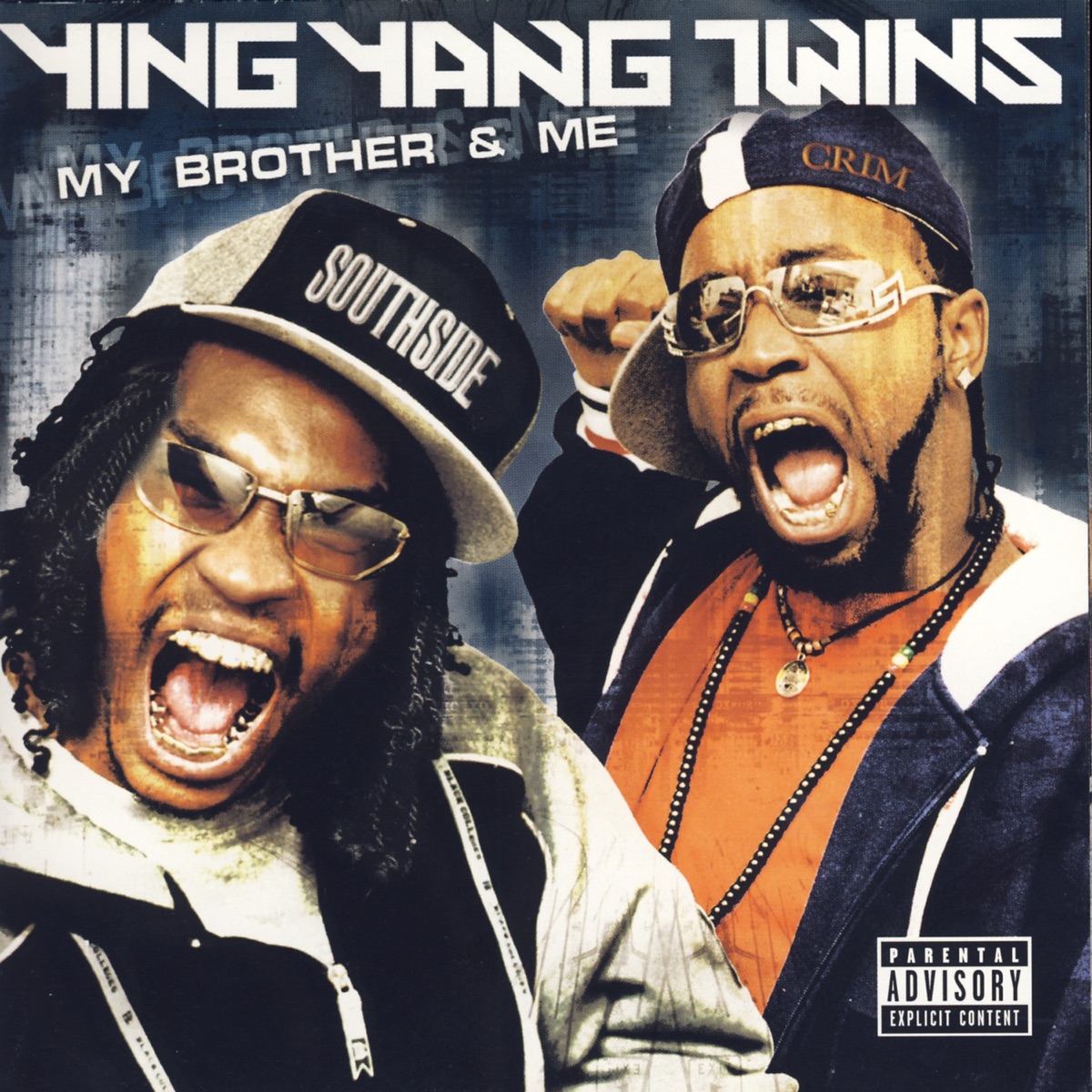 My Brother & Me cover art
