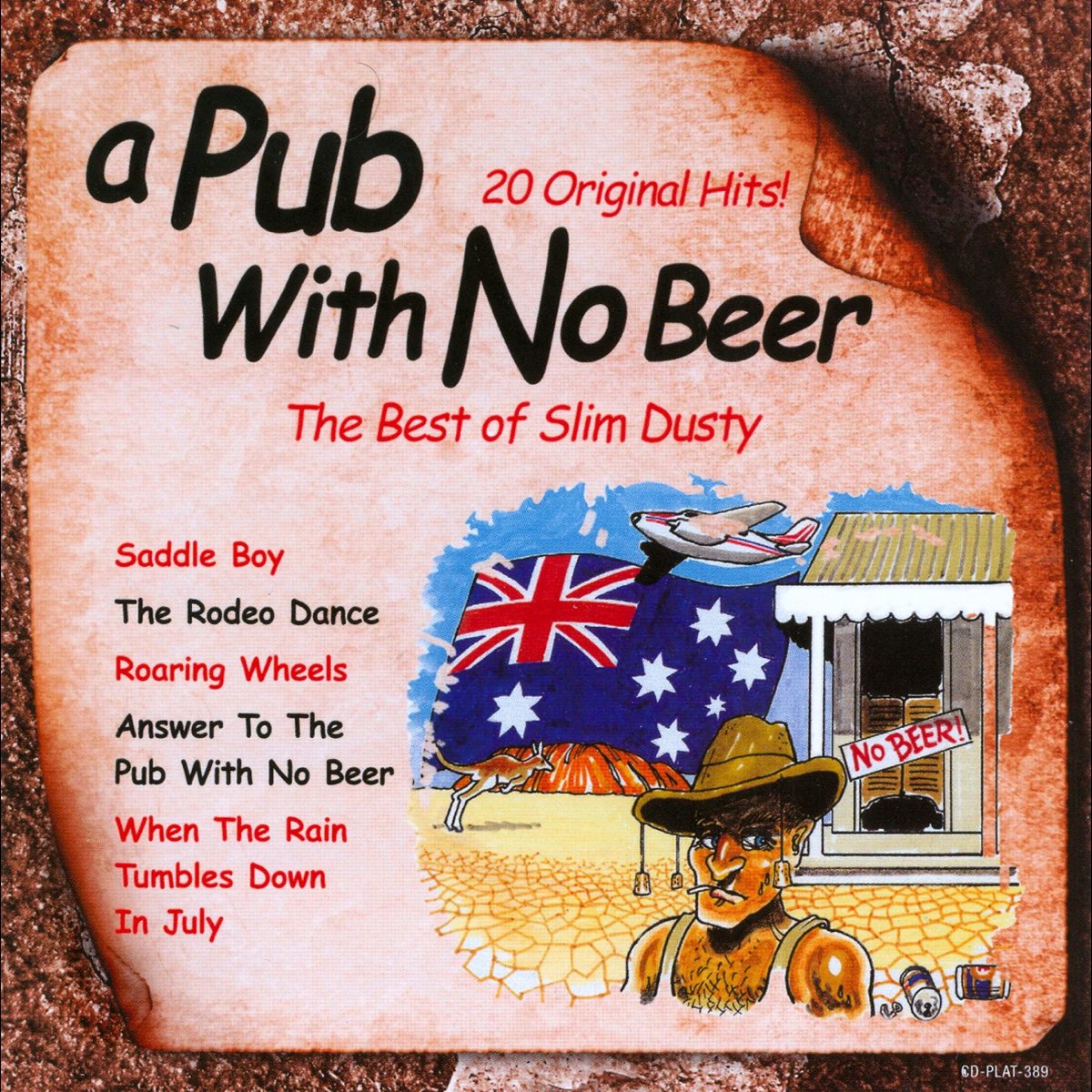 ‎A Pub With No Beer - The Best of Slim Dusty - Album by Slim Dusty ...