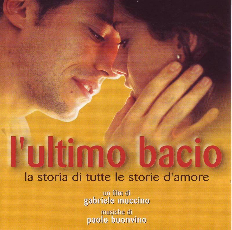 Обложка альбома «L'ultimo bacio» — Paolo Buonvino