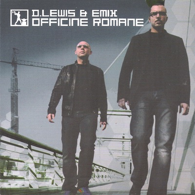 Officine romane (CD Album)