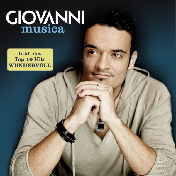 Cover Giovanni Zarrella - Piccola e Fragile