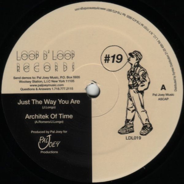 Loop-D-Loop #19 - EP