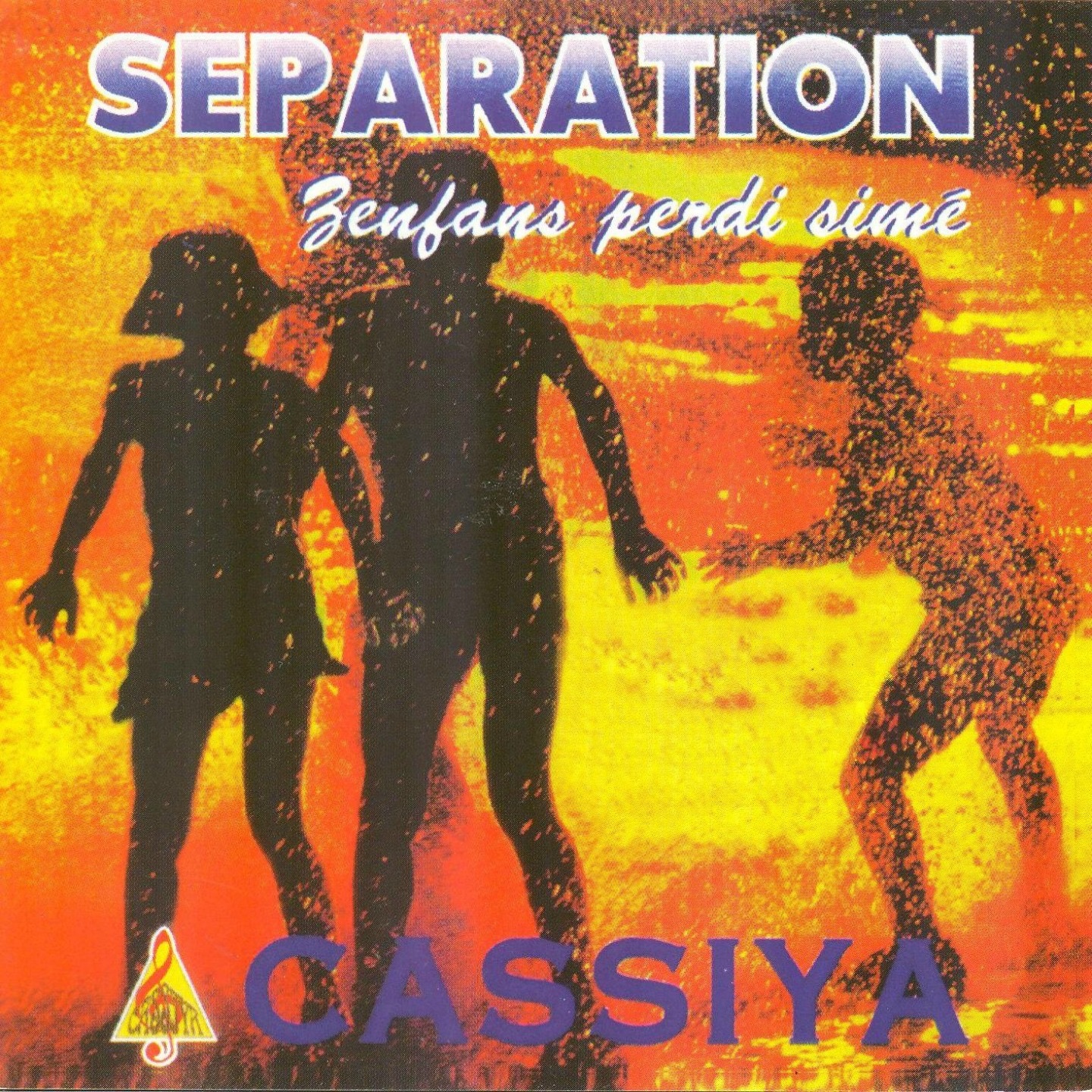 Séparation (Zenfants perdi simé)