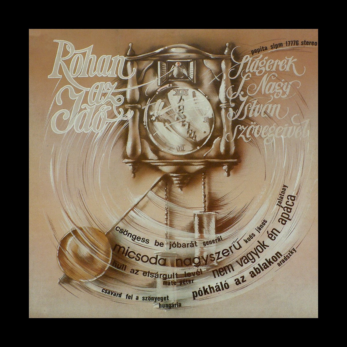 Rohan Az Idő (Hungaroton Classics) by Various Artists on Apple Music