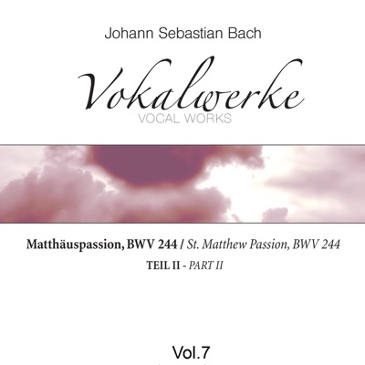 Vocal Works, Vol. 7