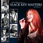 Amy Hanaiali'i and Slack Key Masters - Vaqueros