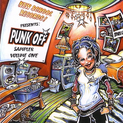 Punk Off! (Vol. 1)